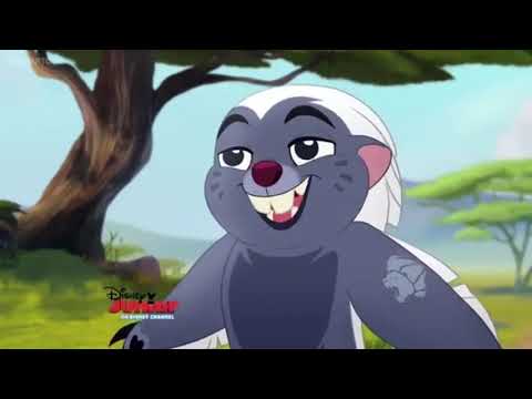 The Lion Cub and the Bear Cub Part 6 - Phineas and Bunga Meet/"The Best of Friends"