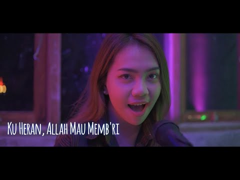 Inside id - Ku Heran, Allah Mau Memb'ri KJ No.387 (Cover)
