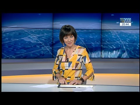 TG2000 del 26 ottobre 2018 - Edizione delle 20.30