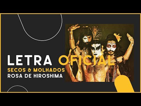 Rosa De Hiroshima - Vinicius De Moraes