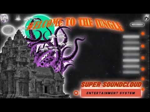 DEPTH STRIDA - WELCOME TO THE JUNGLE Ft. 2PERCENT (Prod. By KAISER)