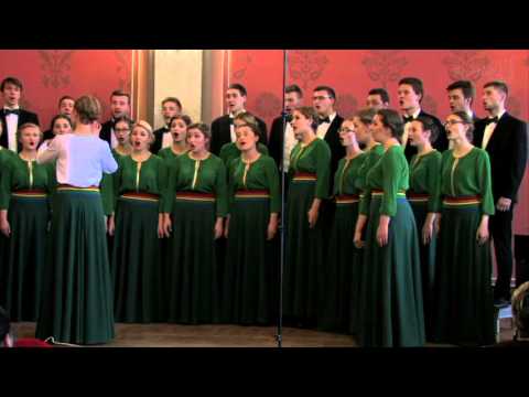 CHÓR KAMERALNY SGGW - A Gaelic Blessing