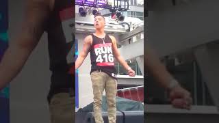 Ish - Rollin Live