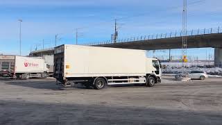 Автофургон Volvo FE | Изображение 4 - Autoline