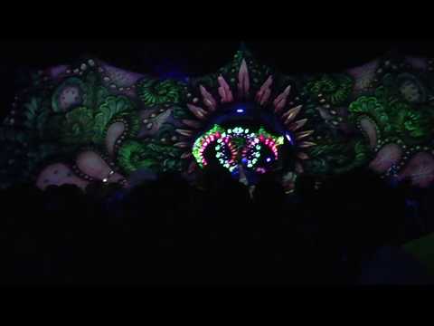 Psytrance Festivals - DRE'AMA - Revolution NYE 2017 - 2018