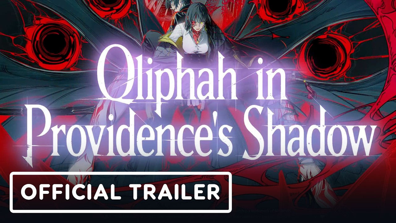 Qliphah in Providence's Shadow - Official Announcement Trailer