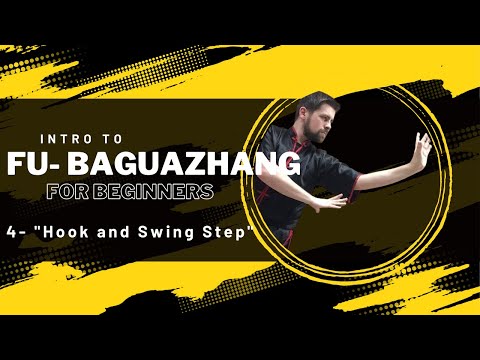You Must Learn This Baguazhang Techinque For A Crazy Combination!