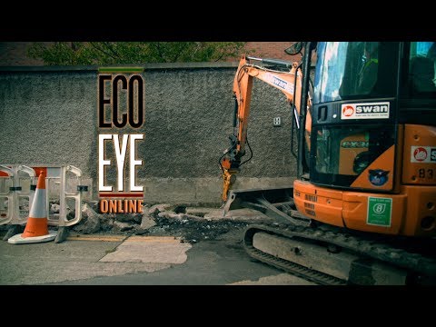 Silence is Golden (Noise Pollution in Ireland) EE16 EP6