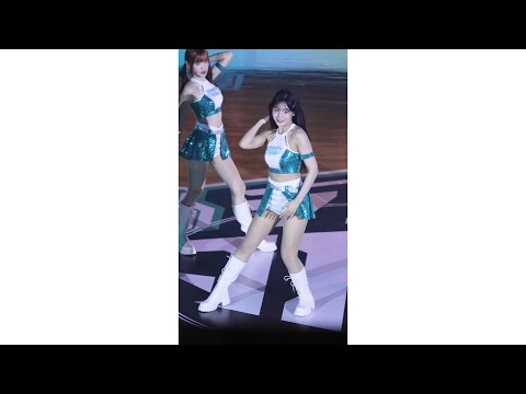 YoungKey Girls-睦那京 開場舞 「Oh!」完整版 洋基工程籃球隊 開幕戰 2025/12/27
