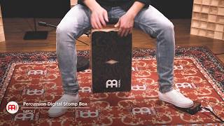 Video thumbnail for MEINL Percussion Digital Stomp Box  - MPDS1 (Detail1) by Meinl Percussion - Official Product Videos