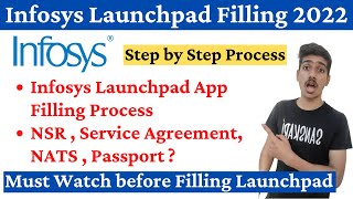 Infosys Launchpad | Infosys Onboarding Process 2022 | Infosys Launchpa