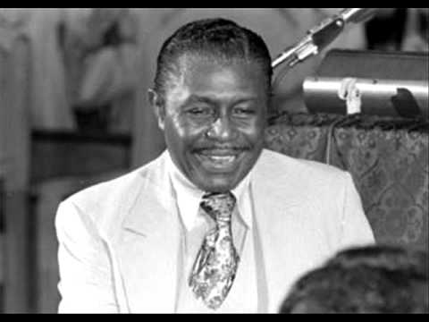 Reverend C.L. Franklin-Except I Shall See in His Hand the Print of the Nails and Thrust ...(Part I)