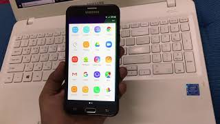 SAMSUNG Galaxy J7 Perx (SM-J727P) FRP/Google Lock Bypass Android 8.1.0 U5/BIT5/REV5 WITHOUT PC