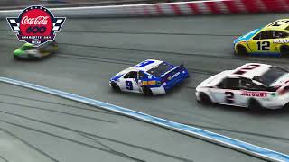 Live Race Nascar Cup Coca Cola 600 at Charlotte Motor Speedway❗Chase Elliot Vs K