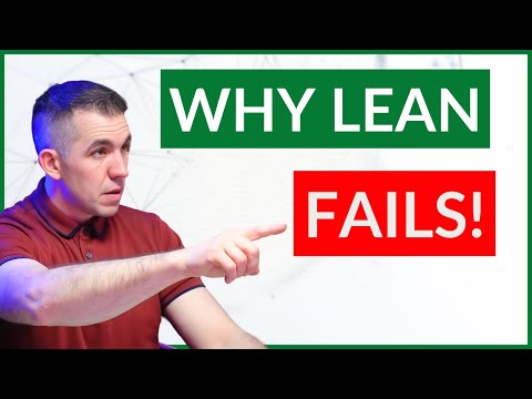 Why Lean FAILS…