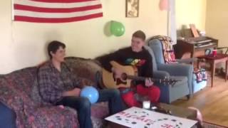 Sunday morning- maroon 5 on helium