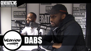 Dabs - Interview (Live des studios de Generations)