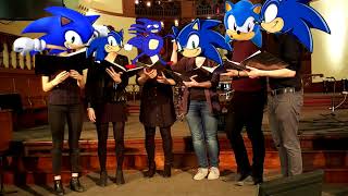 Our Saviour New York Midtown - Sonic A Capella