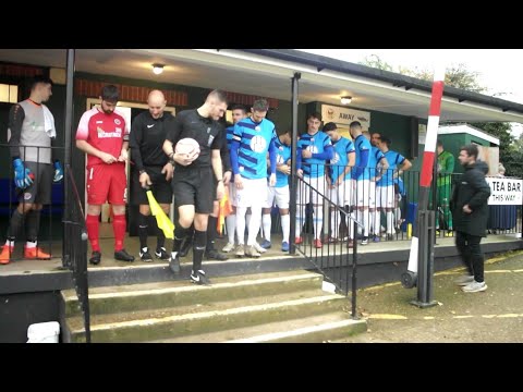 Greenwich Borough V Sheppey United