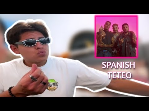 REACCIÓN a RVFV, Rels B, Omar Montes - SPANISH TETEO🔥