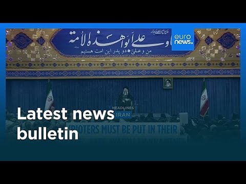 Latest news bulletin | January 4th, 2026 – Midday