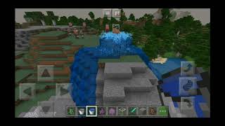 【Minecraft】村人で遊んでみたw
