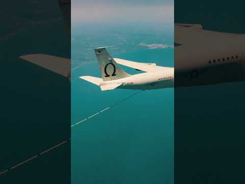 #Shorts | 100 Years of Aerial Refueling