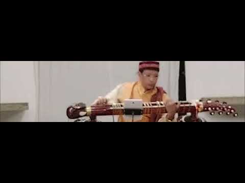 #rudraveena #music #dhrupad #vedic #music #instrumental #raga #night #drjayantkumar