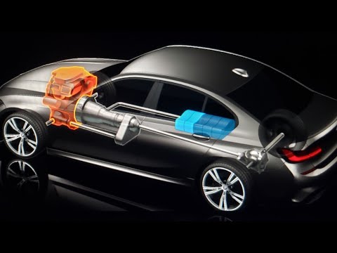 BMW's Mild Hybrid "Energy Flow"