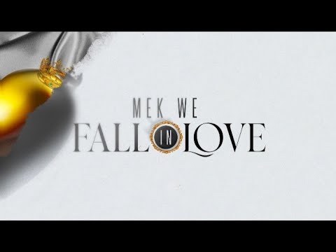Shermaine John ‐ "Mek We Fall In Love" (Oficial Lyric Video )