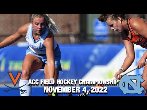 2022 ACC Field Hockey Championship