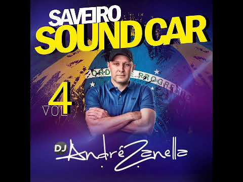 CD SAVEIRO SOUND CAR VOLUME 4