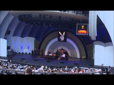 Dr  Lonnie Smith & The In the Beginning Octet - Playboy Jazz Festival 6-15-2014