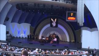 Dr  Lonnie Smith & The In the Beginning Octet - Playboy Jazz Festival 6-15-2014