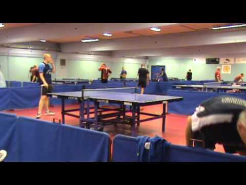 111122  Østserie, Nicky Marx - Flemming Weinrich