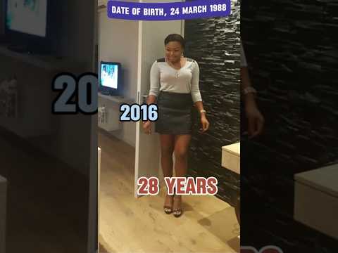 Ruth Kadiri von 2013 bis 2025