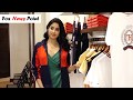 Jhanvi Kapoor H0T In Tight Workout Pants Outside Gym