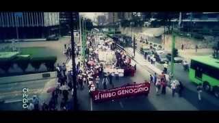 Rebeca Lane - La Cumbia de la Memoria (Video Oficial)