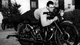 RIP Big Sid Biberman - Jay Leno's Garage