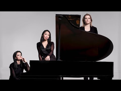 Bedřich Smetana: Piano Trio in G minor, Op. 15 @greenwichtrio