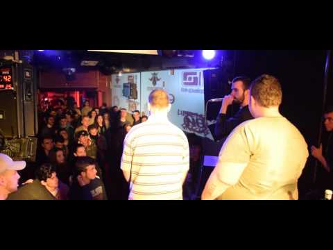 Impacto vs Francerro - Octavos - FINAL EN SALA LIBRETAZOS NO GRACIAS