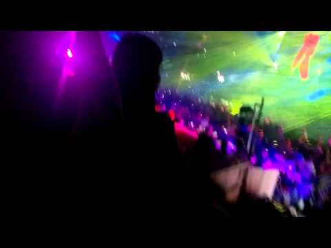 Transmix by Rank1 @ TRANSMISSION Seven Sins (LED there be light)