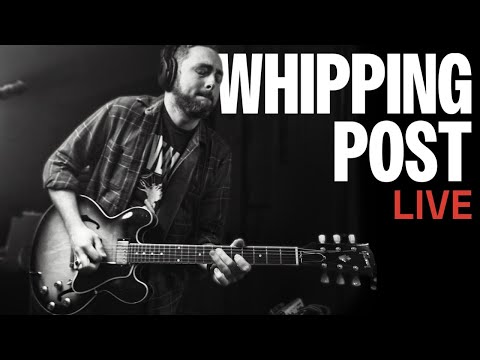 Noah Guthrie & Good Trouble feat. Dylan Adams – "Whipping Post" (Allman Brothers)