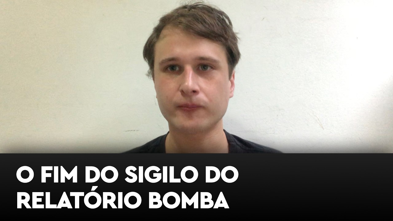 O fim do sigilo do relatório bomba da PF