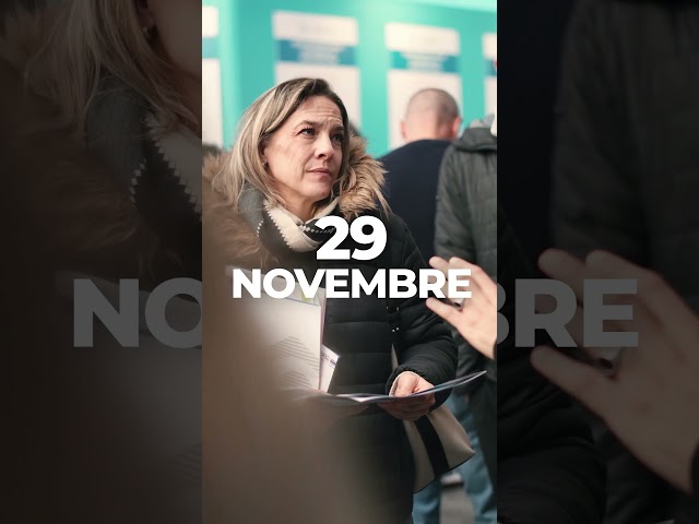 Salon de l'étudiant 2025