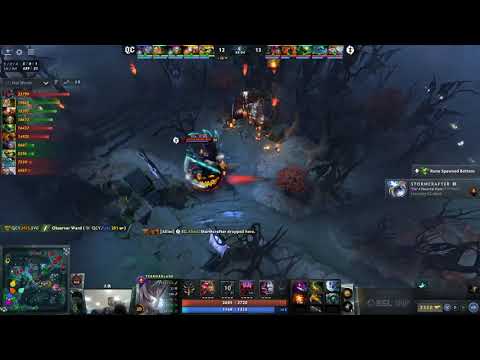 Arteezy learns that you cannot sunder hoodwink decoy