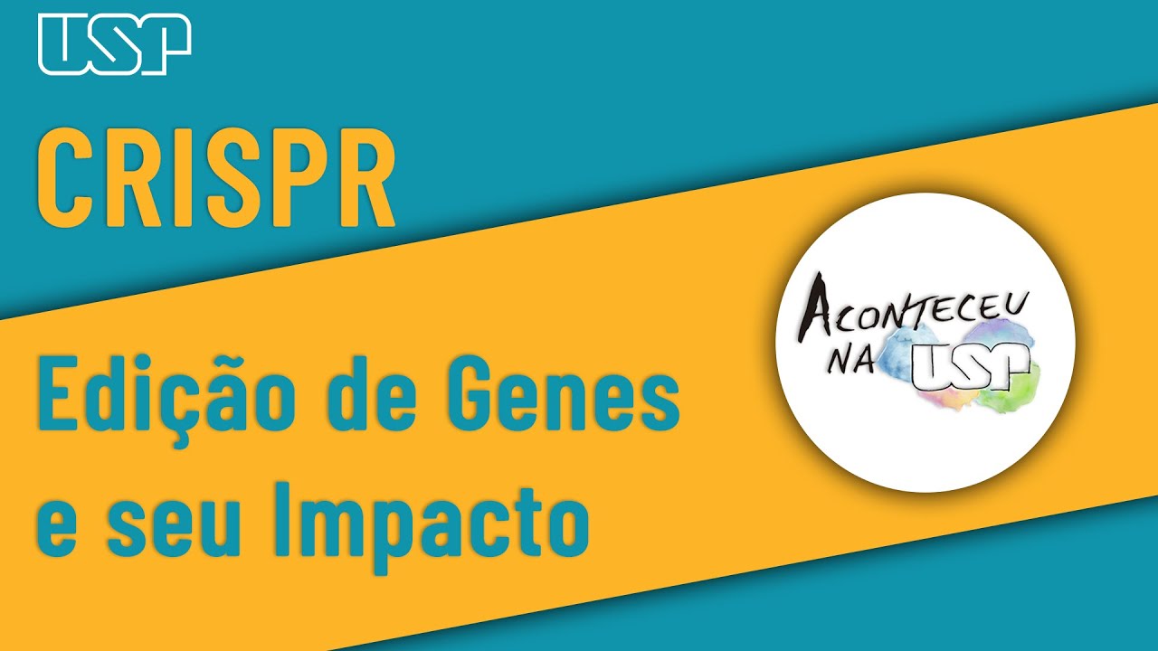 Marie-Anne Van Sluys: Impacto de CRISPR-Cas9 no Agronegócio