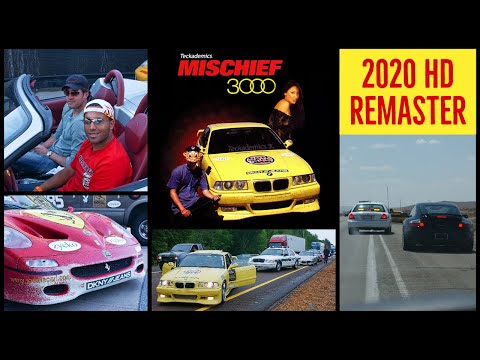 Mischief 3000 - 2020 HD Remaster - Full Movie