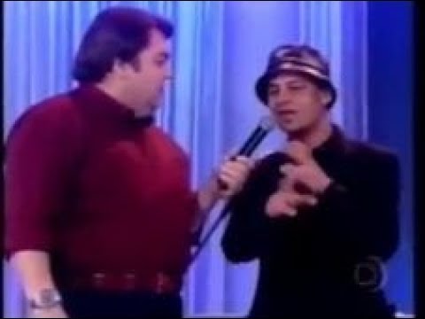 Domingão Do Faustão-Nando Reis,Paulo Miklos..2001