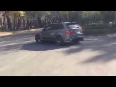 bmw x5 e70 hamann evoM